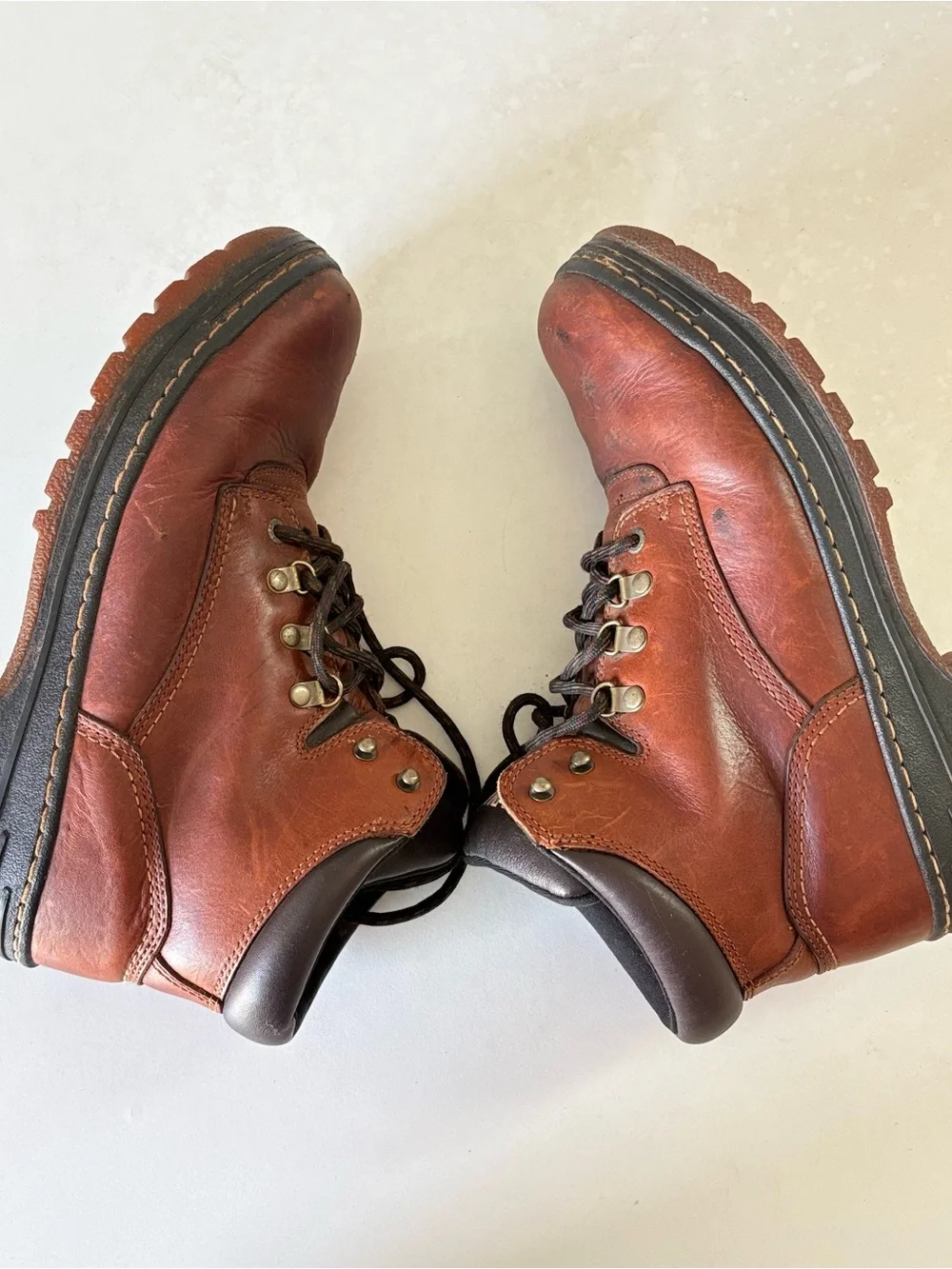 Carolina Brown Leather 6